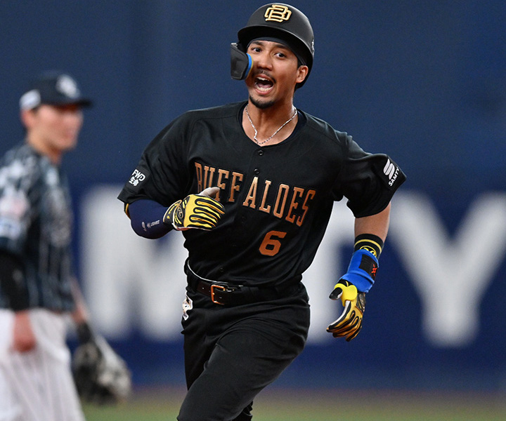 オリックス・宗佑磨「ここであきらめたら全部が終わってしまう。まだまだ頑張りたい」／新年
