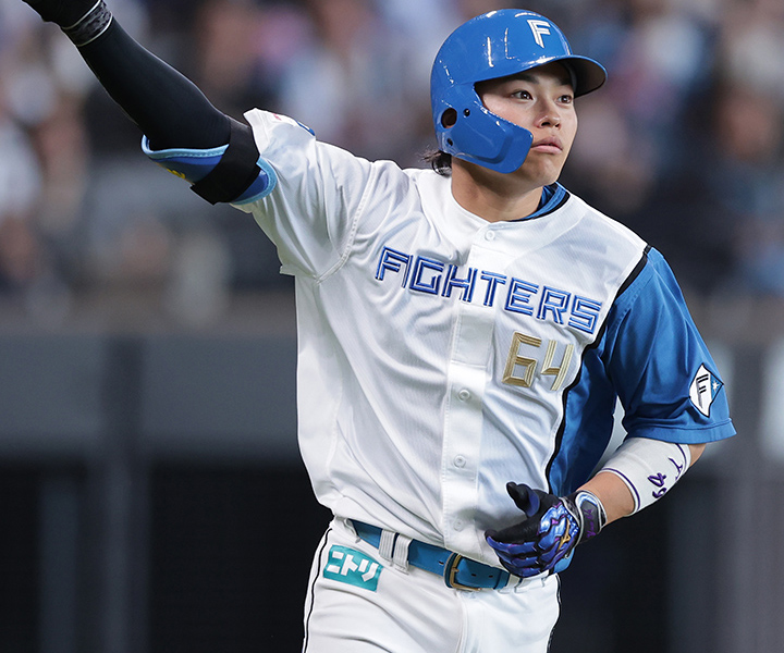 日本ハム・田宮裕涼「『星座と血液型と干支を組み合わせた最強運勢のランキング』で、まさかの1位でした」／占い