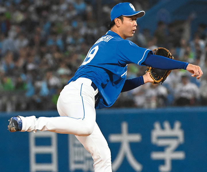 中日・高橋宏斗「年始は愛知県尾張旭市の実家で過ごしました。帰ってきたな、という感じでした」／年末年始