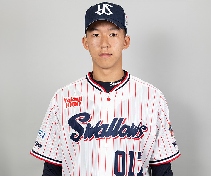ヤクルト・翔聖「いつか代表には入りたいと思っていたので、すごくうれしかったです。本当にいい経験でした」／台湾代表