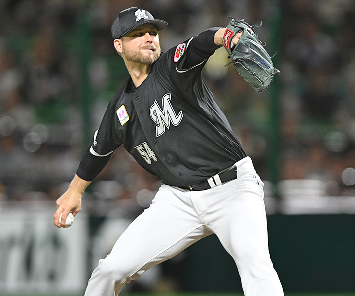 ロッテ・ボス「帰国しなかったのは、しっかりと家族で話し合った結果の判断でした」／第2子誕生