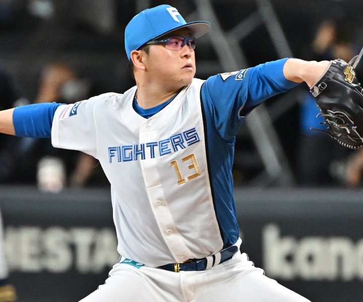 日本ハム・生田目翼「毎日の目標として立てたのは、朝早く起きること」／ルーティン