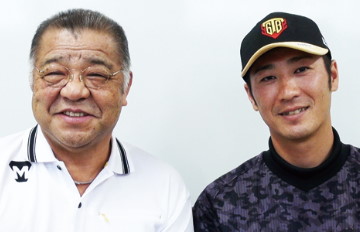 スペシャル対談「掛布雅之×西岡剛」前編