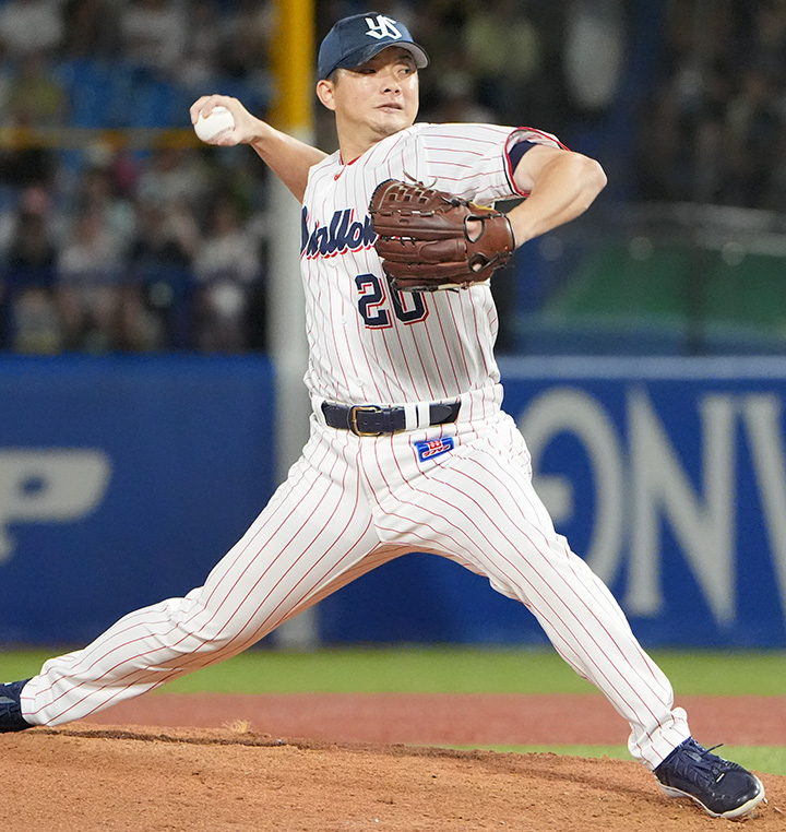 ヤクルト・木澤尚文「カヌレが好きで、神宮球場でもコラボグルメ