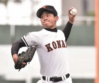 【ドラフト】オリックス1位 宮城大弥(興南高) 総合力の高い最速149キロ左腕／プロ野球ドラフト会議