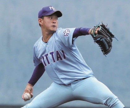 【ドラフト】ヤクルト2位 吉田大喜(日体大) 大学4年間で大きく成長した「公立の星」／プロ野球ドラフト会議