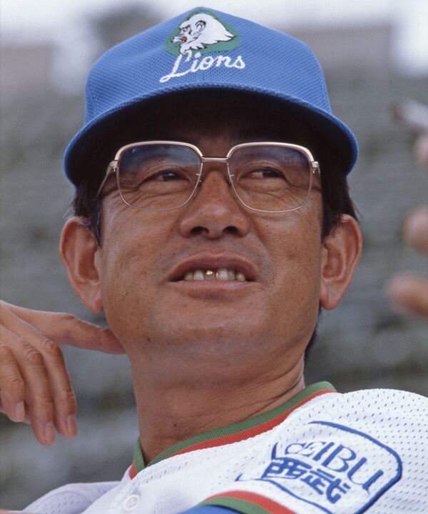 中川充四郎氏が語る 西武ライオンズ監督列伝 野球コラム 週刊ベースボールonline