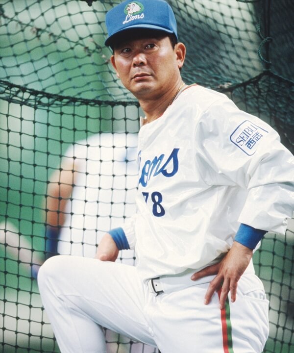 中川充四郎氏が語る。西武ライオンズ監督列伝 野球コラム