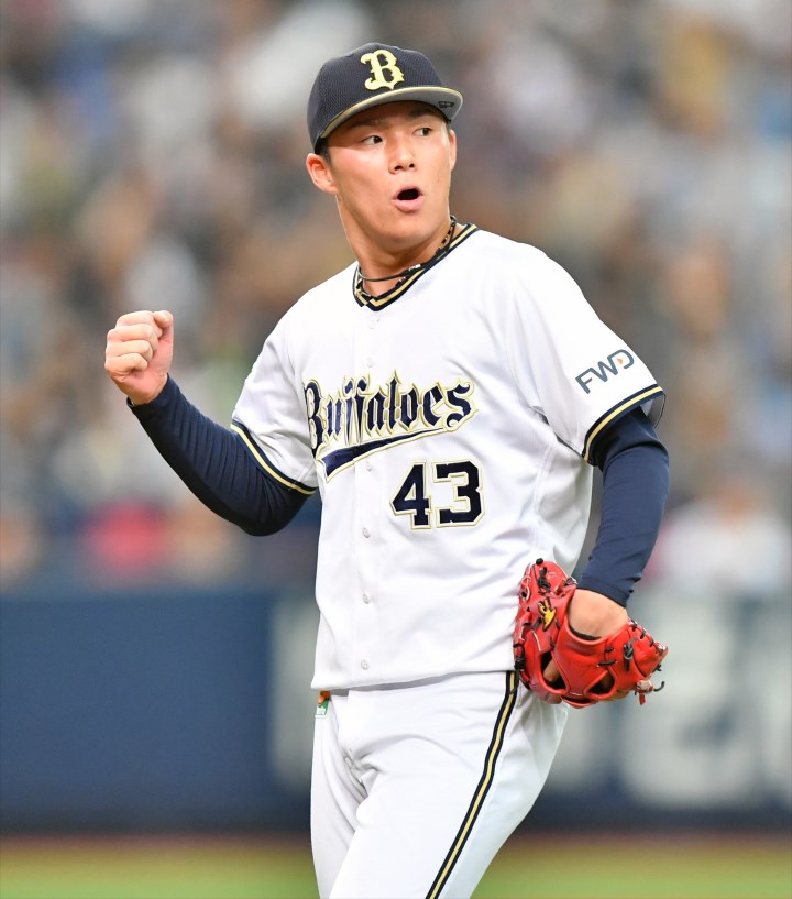 上質で快適 山本由伸選手 ルーキーイヤー ニューヒーロー誕生！ 2017年 ...