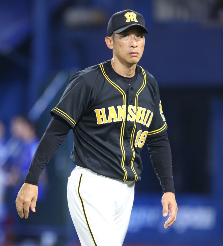 矢野監督 どんなときでも元気でいこう 大島康徳の負くっか魂 第115回 野球コラム 週刊ベースボールonline
