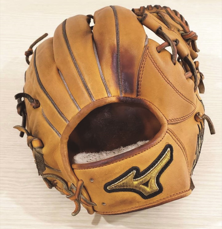 巨人 坂本勇人選手 支給 実使用 グローブ ミズノプロ 読売ジャイアンツ