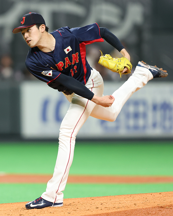 プロ野球草創期から投手の球速はそれほど変わらない。それでも日本球界史上最速男は文句なく佐々木朗希だ【堀内恒夫の悪太郎の遺言状】 | 野球コラム -  週刊ベースボールONLINE