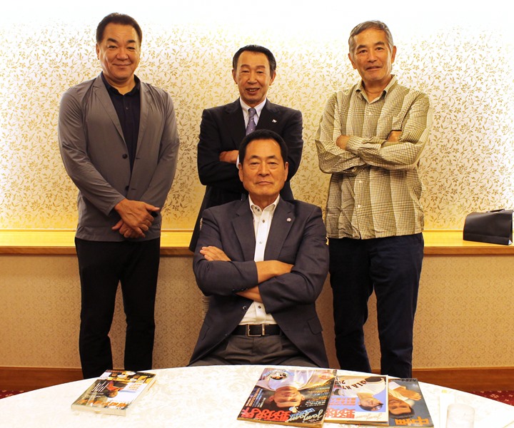 原辰徳 中畑清 さん直筆サインボール 記念ボール - メルカリ
