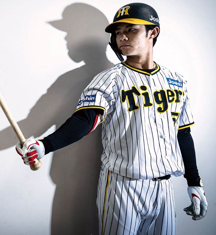 インタビュー】阪神・中野拓夢 思考チェンジ=進化「(来季打率3割)が 