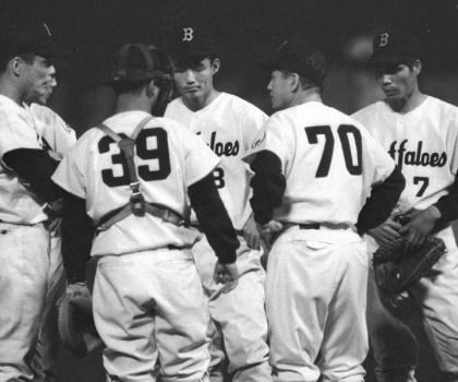 張本勲コラム「納得のいかないサイン問題。なぜサインを見破るのは非なのか。その理由を教えてもらいたい」
