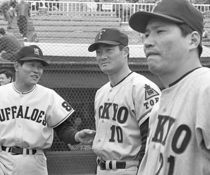 張本勲コラム「“駒澤の暴れん坊”と呼ばれた意味と名悪役・八名信夫さんとの思い出。選手は結果がすべて。個性を大切にせよ」