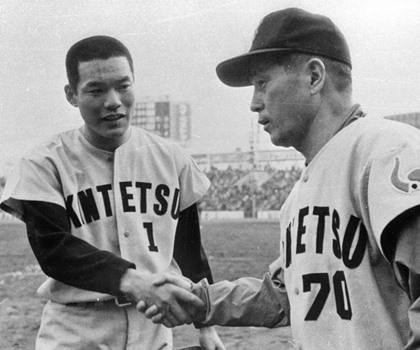 張本勲コラム「投打の柱は鈴木啓示と土井正博、パのお荷物球団と呼ばれた近鉄の思い出。土井は打者、また人としても一流だった」