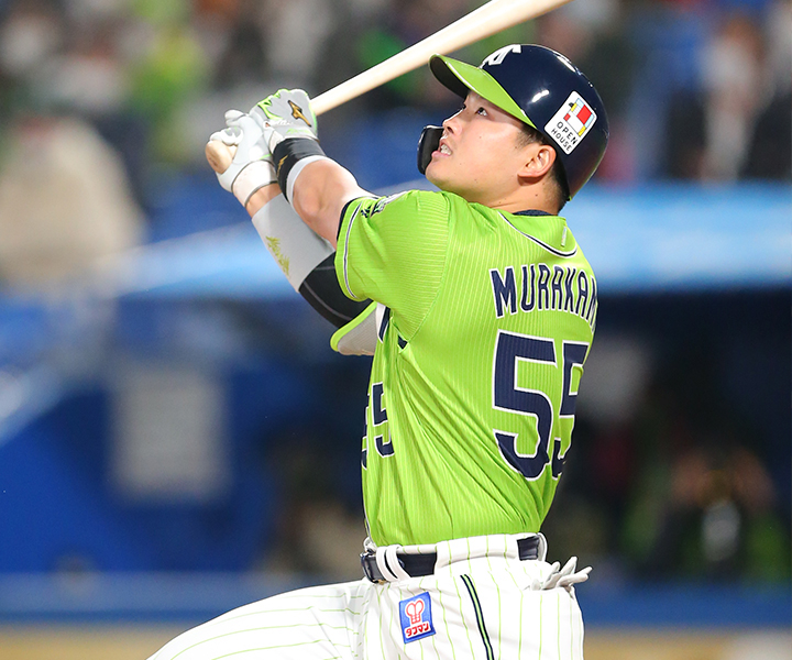 張本勲コラム「シーズン56号よりも三冠王を評価したい。今季の山本と村上の活躍は突出していた。記者の投票で決定するMVPの思い出」