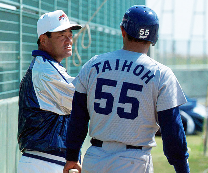張本勲コラム「入団していた可能性もあった中日との縁。立浪監督は信念と情熱がある真の野球人だ。必ずや優勝を狙えるチームとなるだろう」