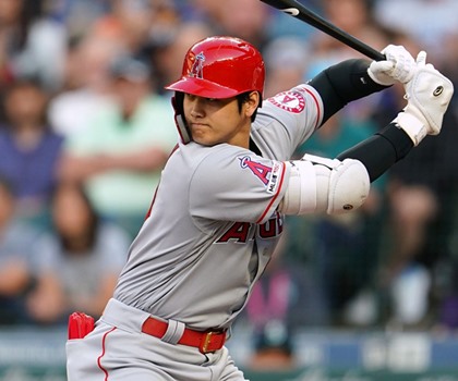 張本勲コラム「大谷翔平は理想的なステップをしている。バッターとしても確かな才能の持ち主だ」