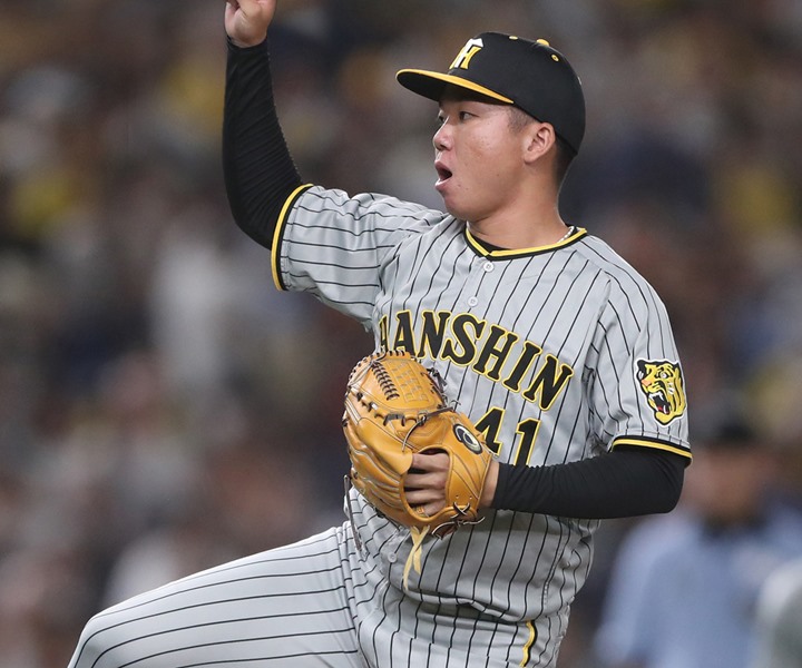 張本勲コラム「タイトル獲得のチャンスは絶対に逃すな！　選手としてレベルアップできて記録にも残る。私が選ぶMVPは村上頌樹と山本由伸だ」