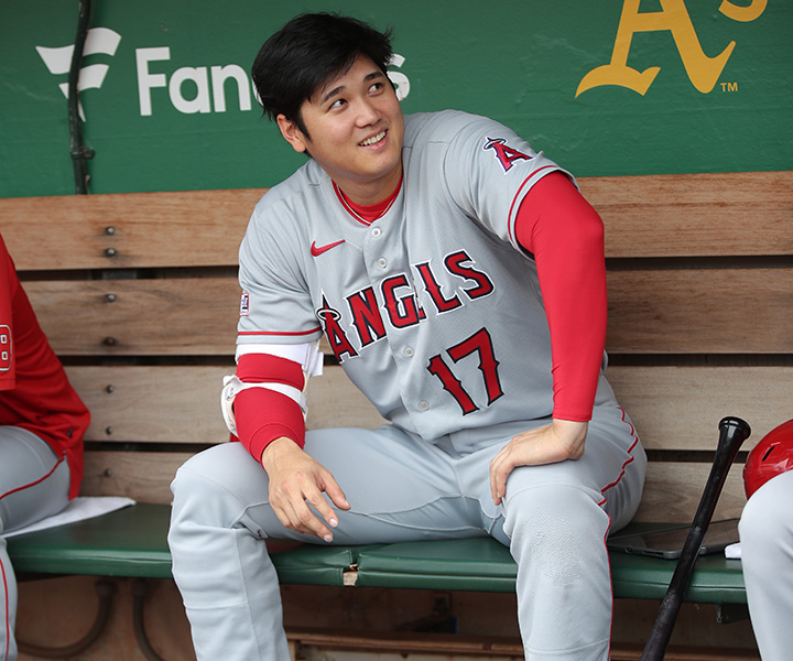 張本勲コラム「こんな日が来るなんて本当に夢のようだ。大谷翔平のメジャー本塁打王に大あっぱれ！　日米野球の歴史が大きく変わったシーズンだ」
