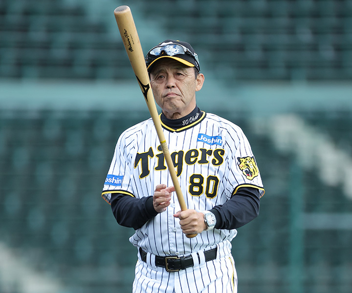 張本勲コラム「今年の日本シリーズも十分に見応えがあった。それでもやはり勝負事は勝たなければならない。日本一になった岡田阪神は大あっぱれだ！」