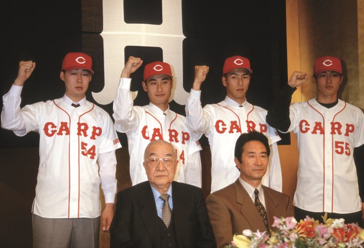 新井貴浩コラム 今週の感謝人 黒田博樹さん(元広島ほか)「間違い