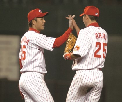 新井貴浩コラム 今週の感謝人 黒田博樹さん(元広島ほか)「間違いなく『自分のため』じゃなく、『黒田さんのため』に打ちました」