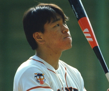 香坂英典コラム 第3回　松井秀喜と「ジャイアンツ時間」