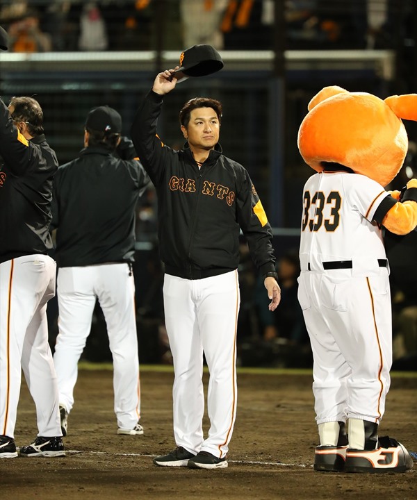 香坂英典コラム 第5回 彗星の如く現れたプリンス高橋由伸【後編