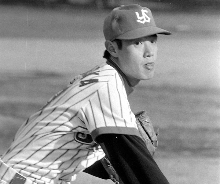 香坂英典コラム 第105回こよなく野球を愛す男たちの集団「還暦野球」【1】