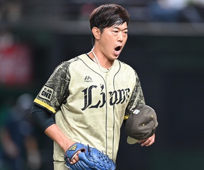 石田雄太コラム「引退を決めた内海哲也が大事にした『家族』」