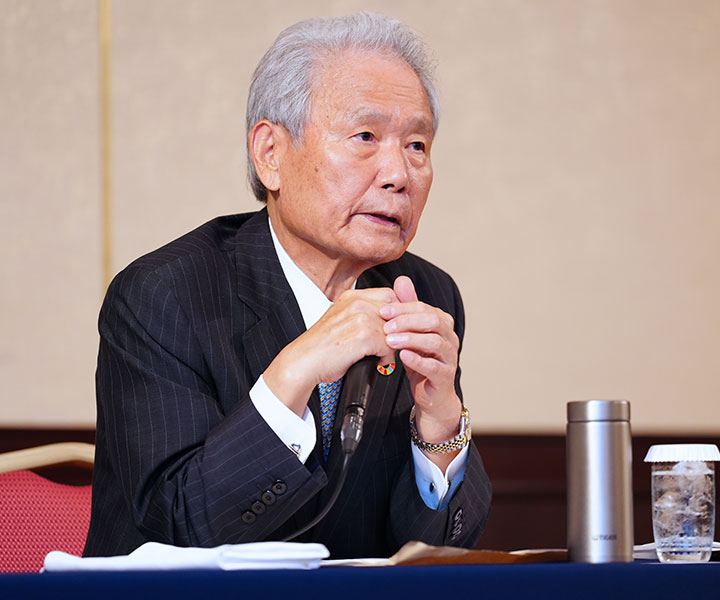 石田雄太コラム「裾野は広がっても山の頂は低くなるばかり」