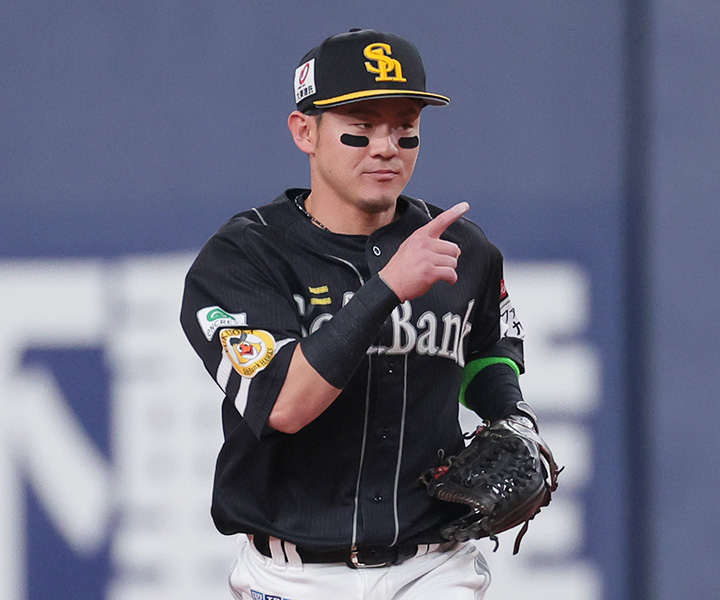石田雄太コラム「“これぞプロ”──本能に従った何気ないプレー」