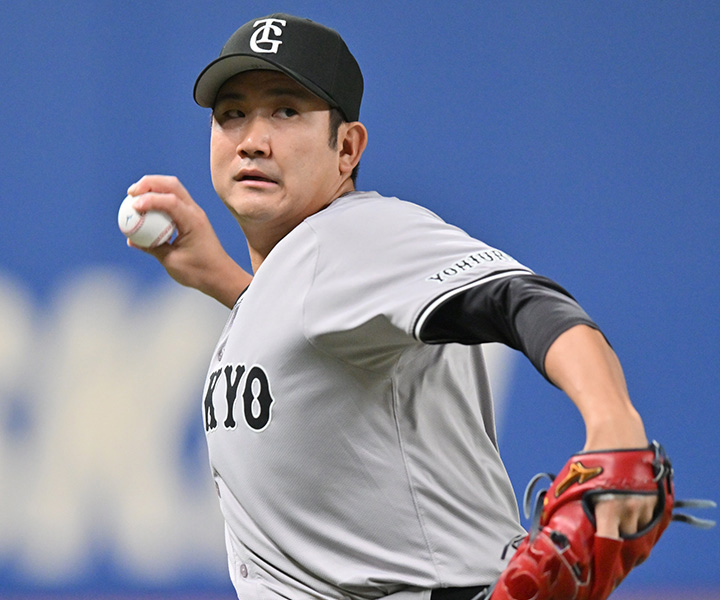 石田雄太コラム「心が震える試合にあるエースの“矜持”」