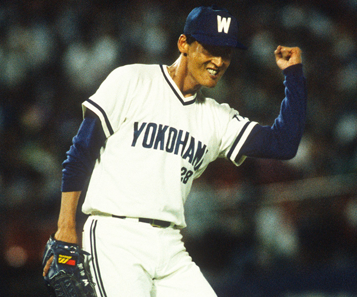 石田雄太コラム「あこがれ続けた変わり者の美しきサウスポー」