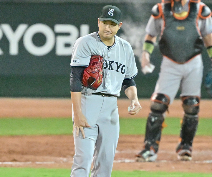 石田雄太コラム「信じていたエースと結んだ固い絆」