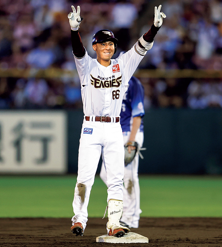 楽天・村林一輝インタビュー 8年目の覚醒「チームが勝つために何ができるかが、僕にとって絶対的なところですね」 | 野球コラム -  週刊ベースボールONLINE