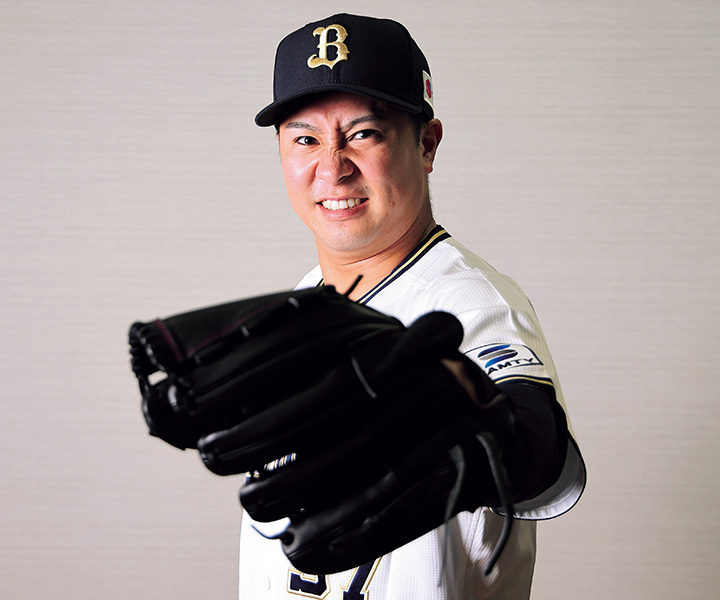 オリックス・古田島成龍インタビュー　たぎる闘志の裏に「ランナーがいる場面ほど、楽しい場面はない」