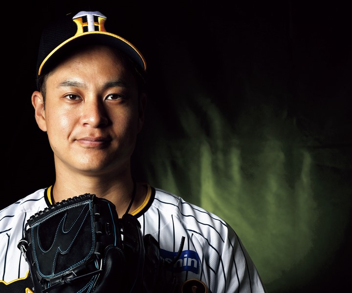 阪神・大竹耕太郎インタビュー　楽しく、ポジティブに「常に『○○になっていく』という考え方を持つようにしている」