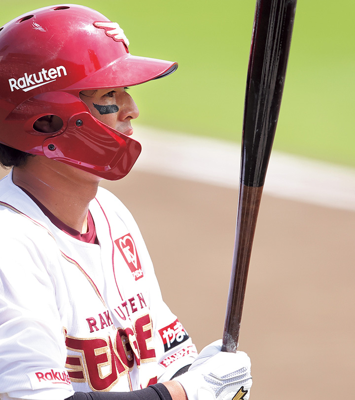 楽天・黒川史陽インタビュー 飛躍への序章「シーズンに入ってからは今