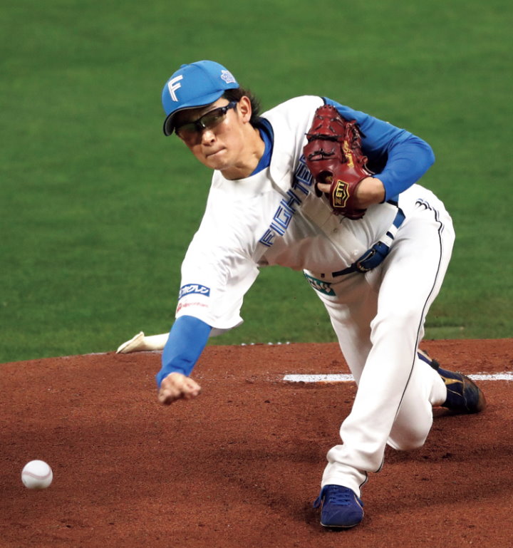 日本ハム・鈴木健矢インタビュー サブマリンの見る景色「野球は
