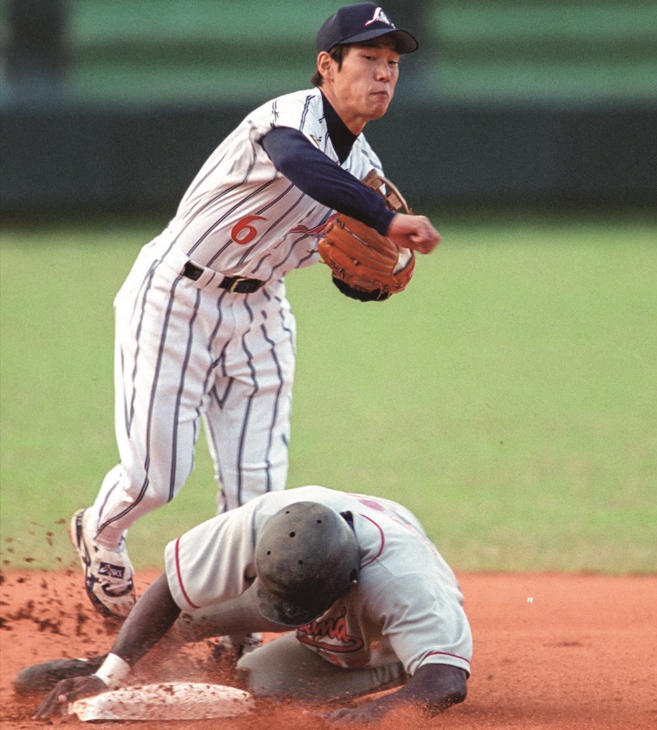 井端弘和コラム 第9回「オリンピック出場へのひそかな思い」