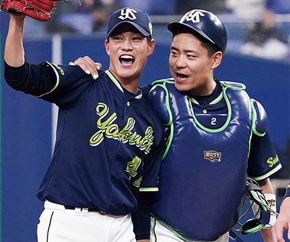 井端弘和コラム 番外編「大崩れしなかったヤクルトオリックスは“2本目”の柱」
