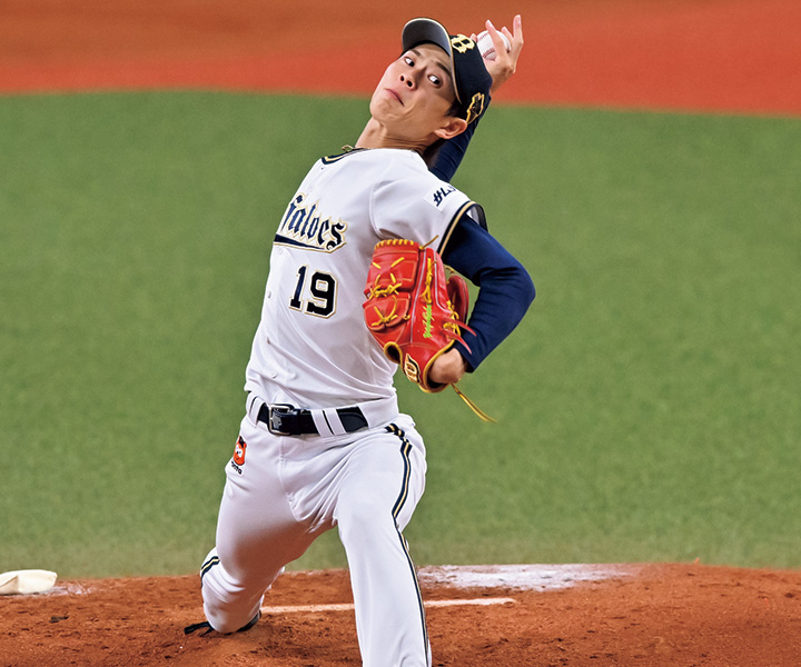 山岡泰輔コラム 第16回 パームの投げ方&覚え方「腕を緩むことなく振って、結果的にボールが抜けていけばOK」