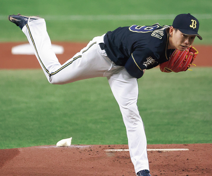 山岡泰輔コラム 最終回 パームの使い方「使える球種かどうかは、バッターのレベル次第でもある」