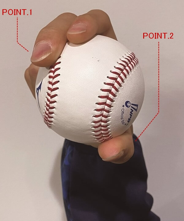 山岡泰輔コラム 第4回 タテのスライダーの使い方 なぜ このボールを投げるのか そう考えれば使い方も分かってくる 野球コラム 週刊ベースボールonline