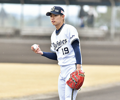 山岡泰輔コラム 第13回 シュート&ツーシームの使い方「曲がりが小さくても、バッターは『シュートがある』と思う。それで十分なんです」