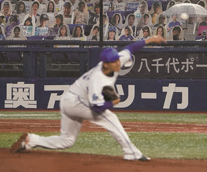 今永昇太コラム　第7回　「左利き(利き手の考察)」